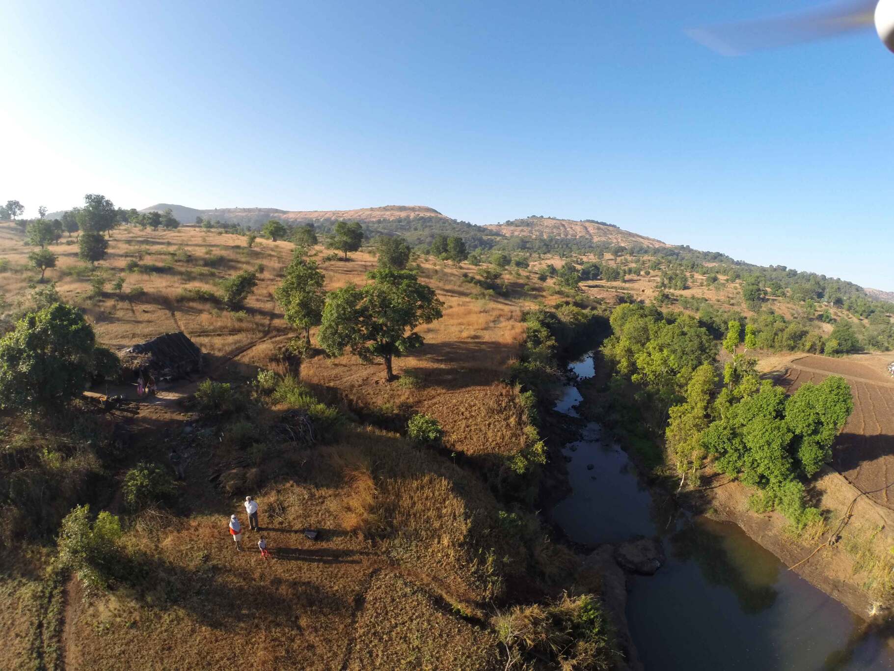 Subhadra Tranquil- River Touch Farm Plots Nashik Farmhouse Plotting Project